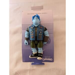 Barley Lightfoot Action Figure from Disney & Pixar's Onward